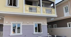 5-Bedroom Duplex, Lekki, Lagos