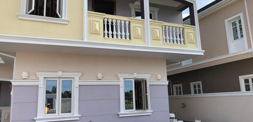 5-Bedroom Duplex, Lekki, Lagos