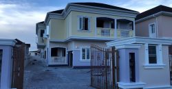 5-Bedroom Duplex, Lekki, Lagos