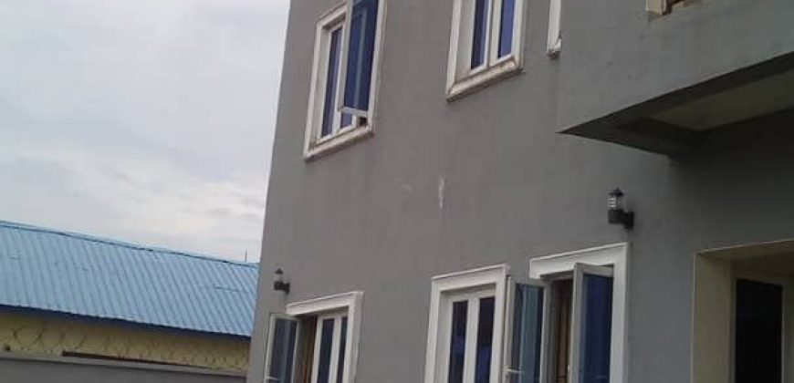 3 BEDROOM FLAT DESTINY HOMES ESTATE ABIJO