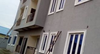 3 BEDROOM FLAT DESTINY HOMES ESTATE ABIJO