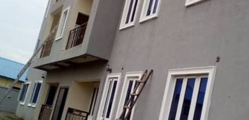 3 BEDROOM FLAT DESTINY HOMES ESTATE ABIJO