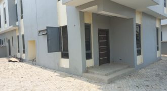 4-Bedroom Semidetached Duplex, Lekki, Lagos