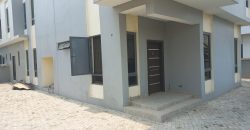 4-Bedroom Semidetached Duplex, Lekki, Lagos