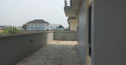 4-Bedroom Semidetached Duplex, Lekki, Lagos