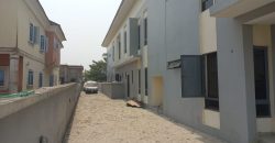 4-Bedroom Semidetached Duplex, Lekki, Lagos