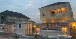5-Bedroom Duplex, Lekki, Lagos