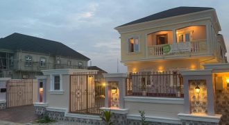5-Bedroom Duplex, Lekki, Lagos