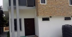 3 bedrooms semi detached duplex with BQ