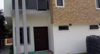 3 bedrooms semi detached duplex with BQ