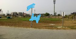 2225sqm plot of land