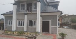 5bedrooms fully detached duplex