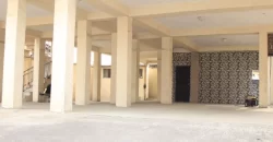 16 rooms commercial building