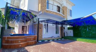 Newly built 4bedrooms duplex with swimming pool