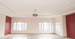 Luxury 5bedrooms detached duplex with BQ