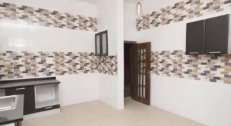 Luxury 5bedrooms detached duplex with BQ