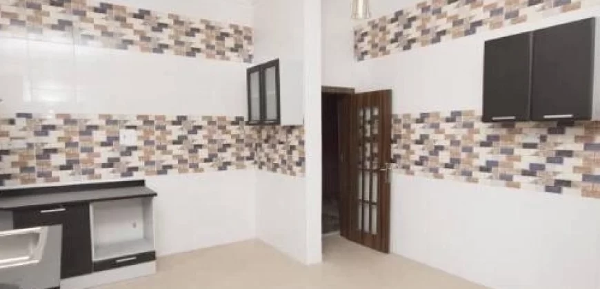 Luxury 5bedrooms detached duplex with BQ