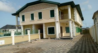 4bedrooms semi detached duplex