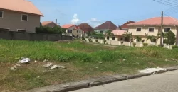 932sqm piece of Land