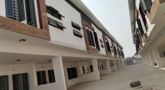 Newly built 4bedrooms duplex