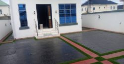 Tastefully furnished 4bedrooms duplex