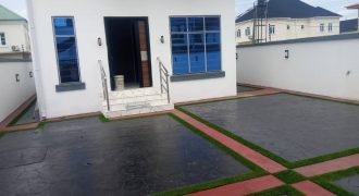 Tastefully furnished 4bedrooms duplex