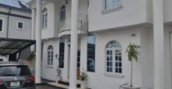 5-Bedroom Duplex at Sangotedo, Lekki, Lagos