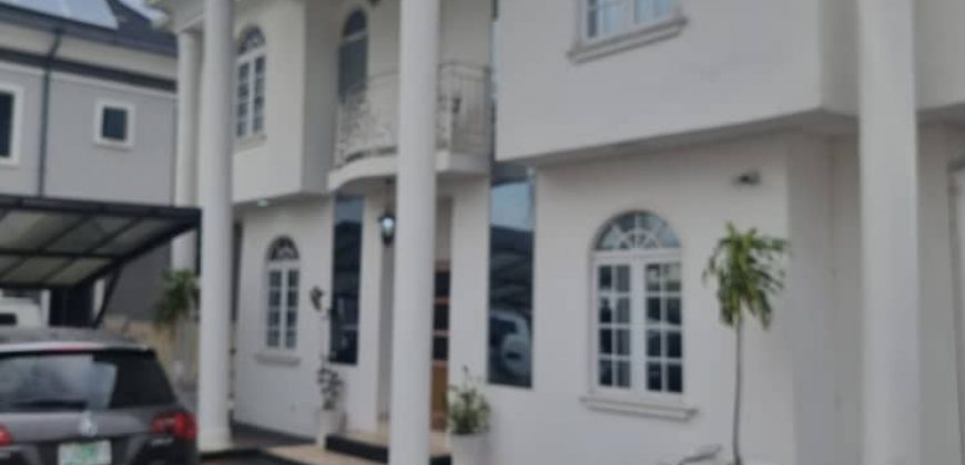 5-Bedroom Duplex at Sangotedo, Lekki, Lagos