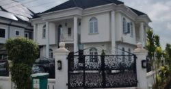 5-Bedroom Duplex at Sangotedo, Lekki, Lagos