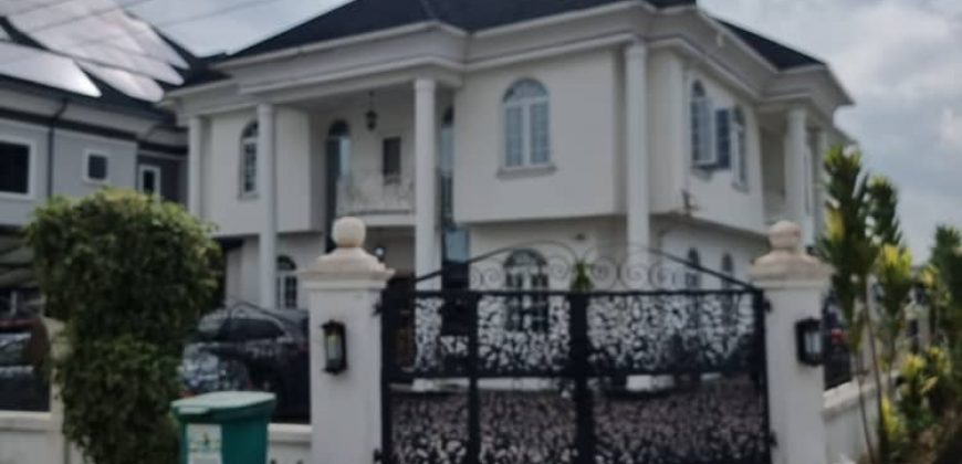 5-Bedroom Duplex at Sangotedo, Lekki, Lagos