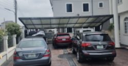 5-Bedroom Duplex at Sangotedo, Lekki, Lagos