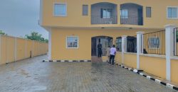 BRAND NEW 4 BEDROOM TERRACE DUPLEX