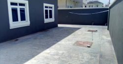 4-BEDROOM DUPLEX PLUS 3-BEDROOM FLAT BQ