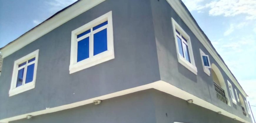 4-BEDROOM DUPLEX PLUS 3-BEDROOM FLAT BQ