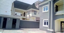 4-BEDROOM DUPLEX PLUS 3-BEDROOM FLAT BQ