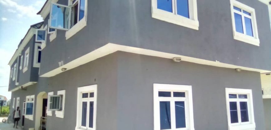 4-BEDROOM DUPLEX PLUS 3-BEDROOM FLAT BQ