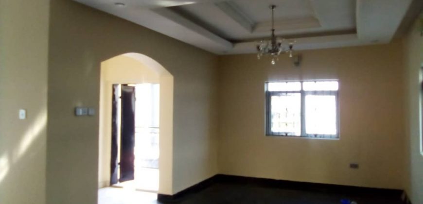 4-BEDROOM DUPLEX PLUS 3-BEDROOM FLAT BQ