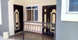 4-BEDROOM DUPLEX PLUS 3-BEDROOM FLAT BQ