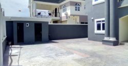 4-BEDROOM DUPLEX PLUS 3-BEDROOM FLAT BQ