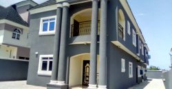 4-BEDROOM DUPLEX PLUS 3-BEDROOM FLAT BQ