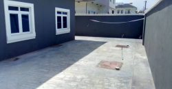 4-BEDROOM DUPLEX PLUS 3-BEDROOM FLAT BQ