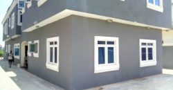 4-BEDROOM DUPLEX PLUS 3-BEDROOM FLAT BQ