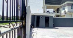 4-BEDROOM DUPLEX PLUS 3-BEDROOM FLAT BQ