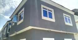 4-BEDROOM DUPLEX PLUS 3-BEDROOM FLAT BQ