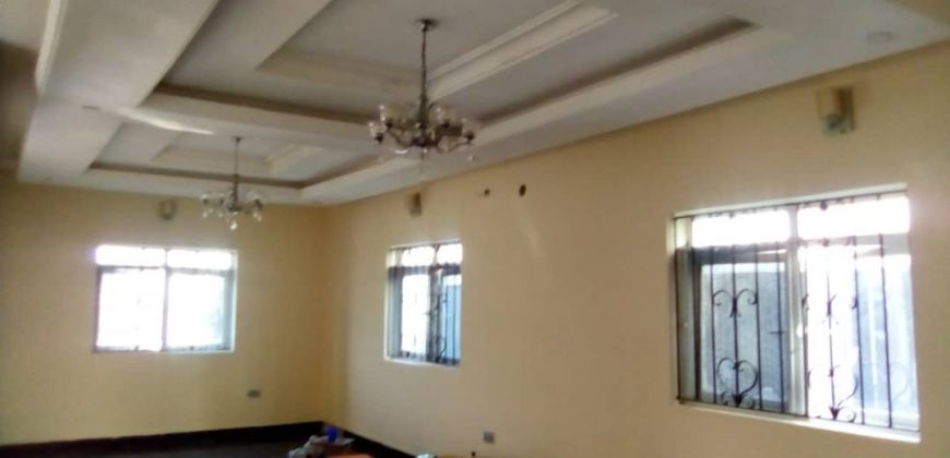 4-BEDROOM DUPLEX PLUS 3-BEDROOM FLAT BQ