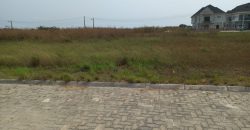 Four plots of land at Adiva Estate by BeachWood,Bogije,Ibeju-Lekki,Lagos.