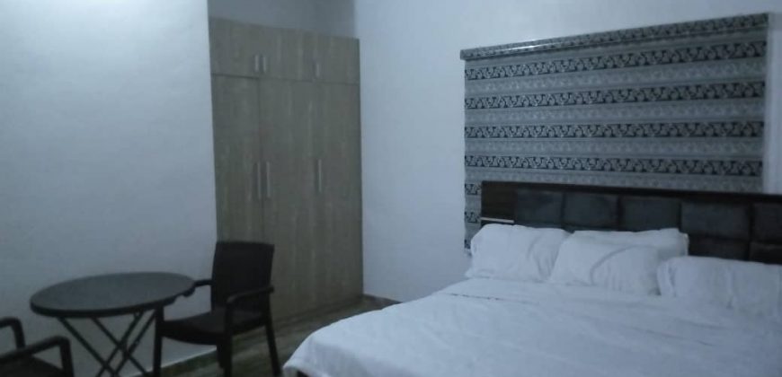 Short Let Apartment in Lagos