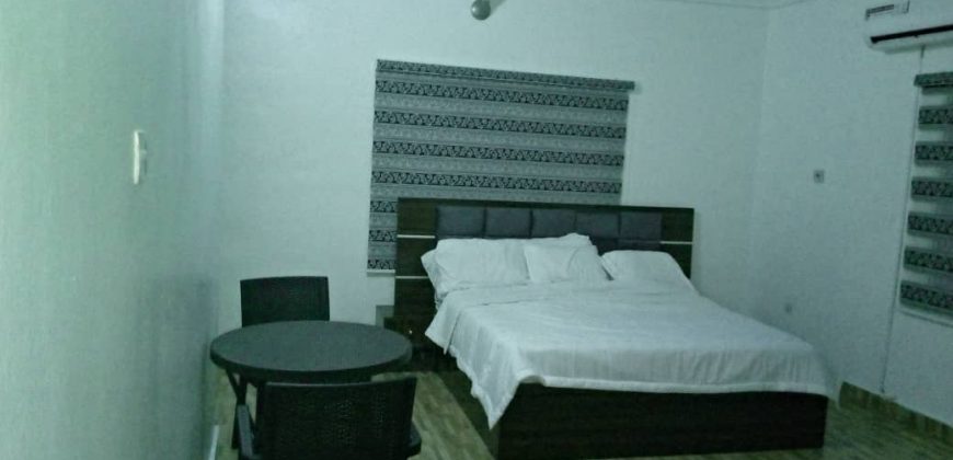 Short Let Apartment in Lagos