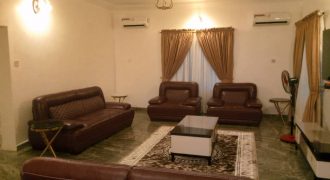 Short Let Apartment in Lagos