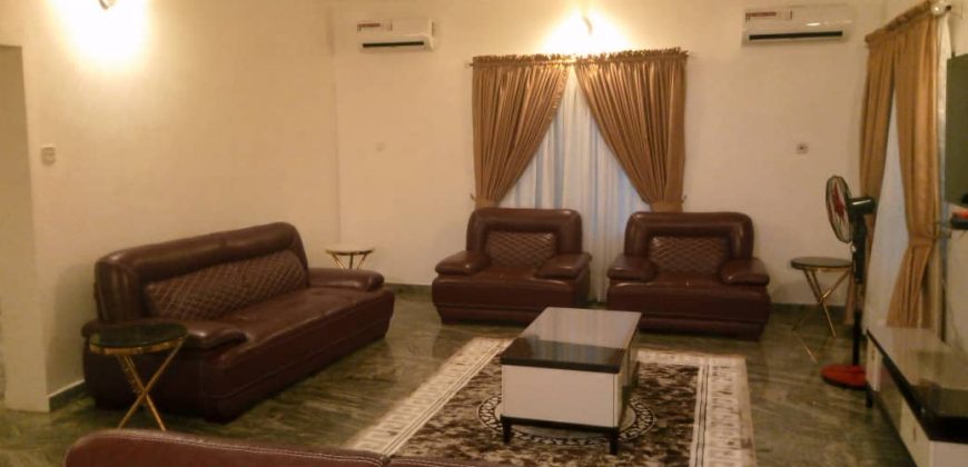 Short Let Apartment in Lagos